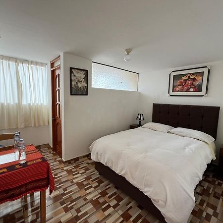 Hostal Apu Qhawarina أويانتيتامْبو المظهر الخارجي الصورة