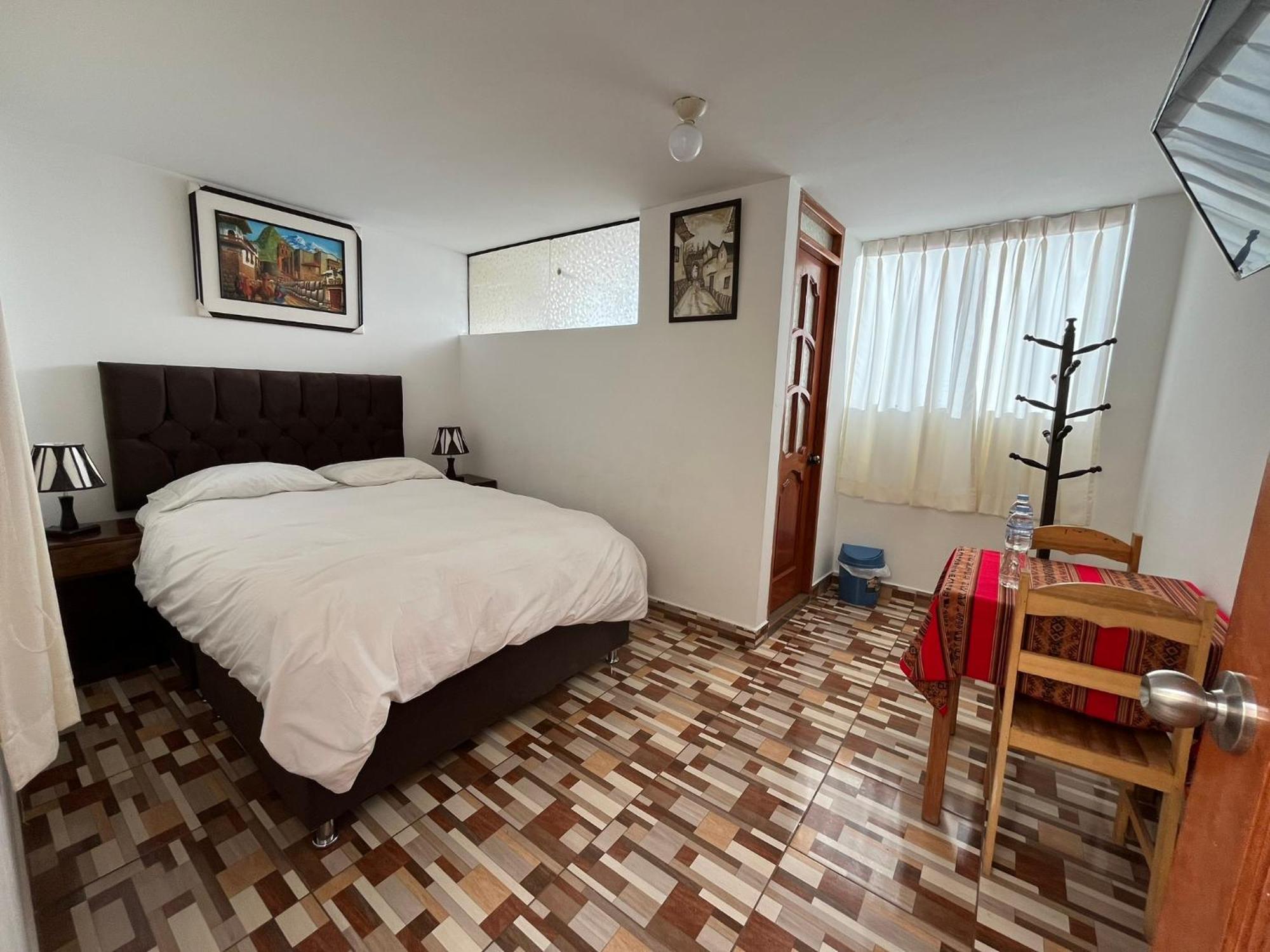 Hostal Apu Qhawarina أويانتيتامْبو المظهر الخارجي الصورة