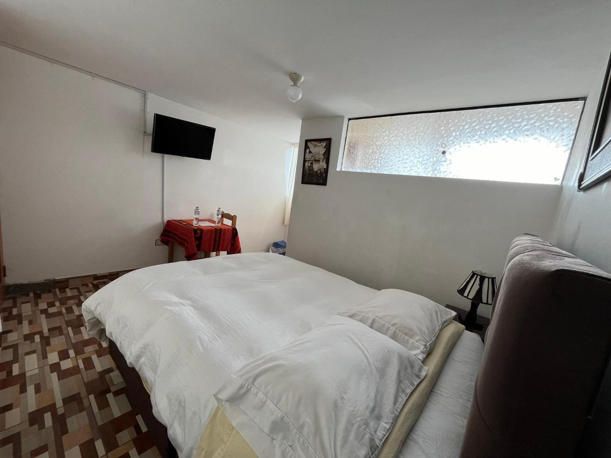 Hostal Apu Qhawarina أويانتيتامْبو المظهر الخارجي الصورة