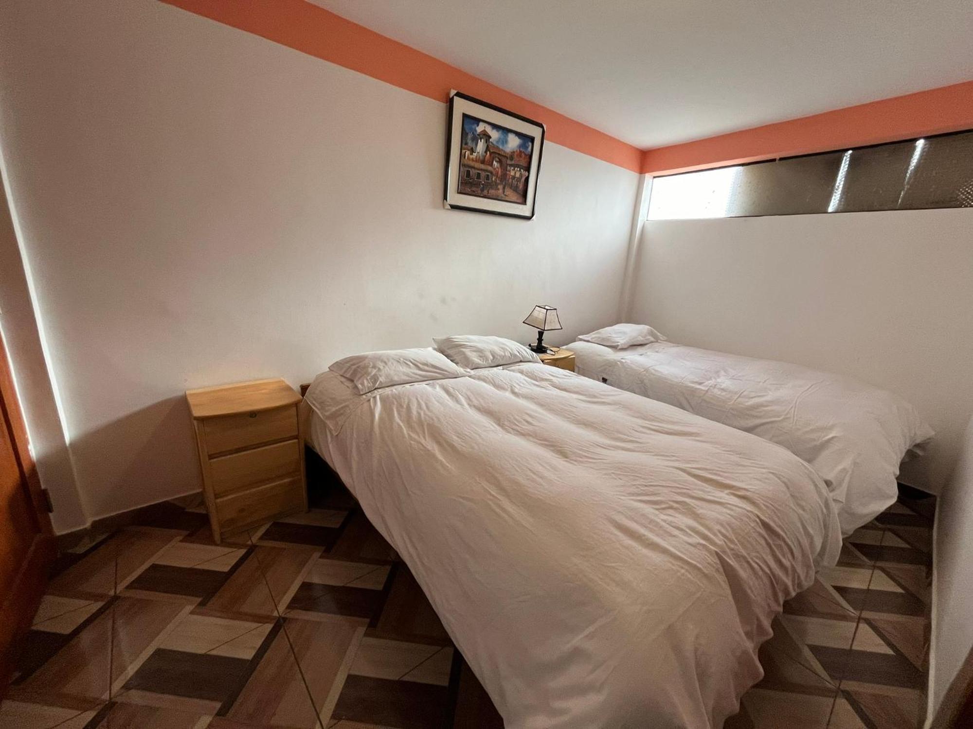 Hostal Apu Qhawarina أويانتيتامْبو المظهر الخارجي الصورة