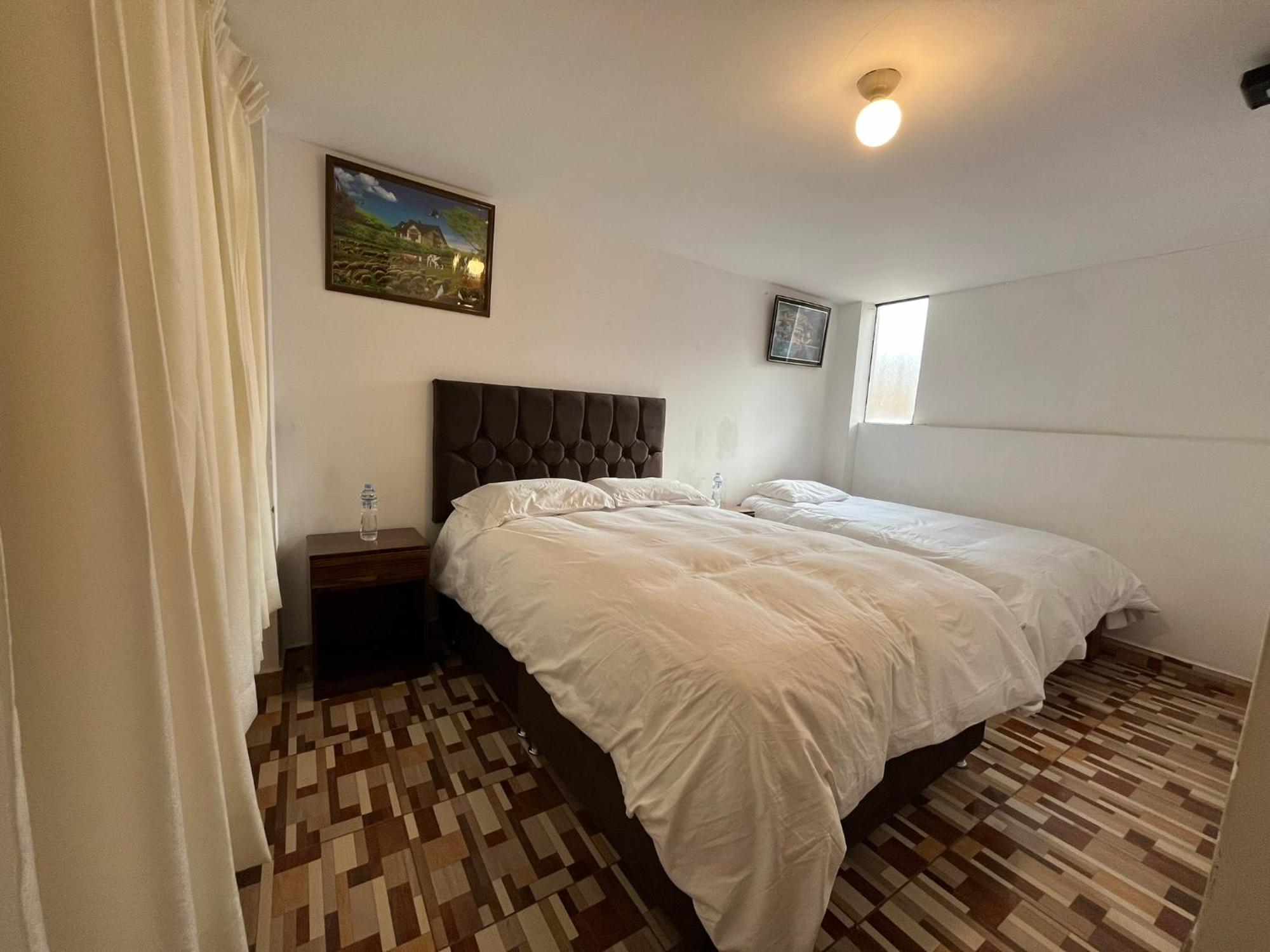 Hostal Apu Qhawarina أويانتيتامْبو المظهر الخارجي الصورة