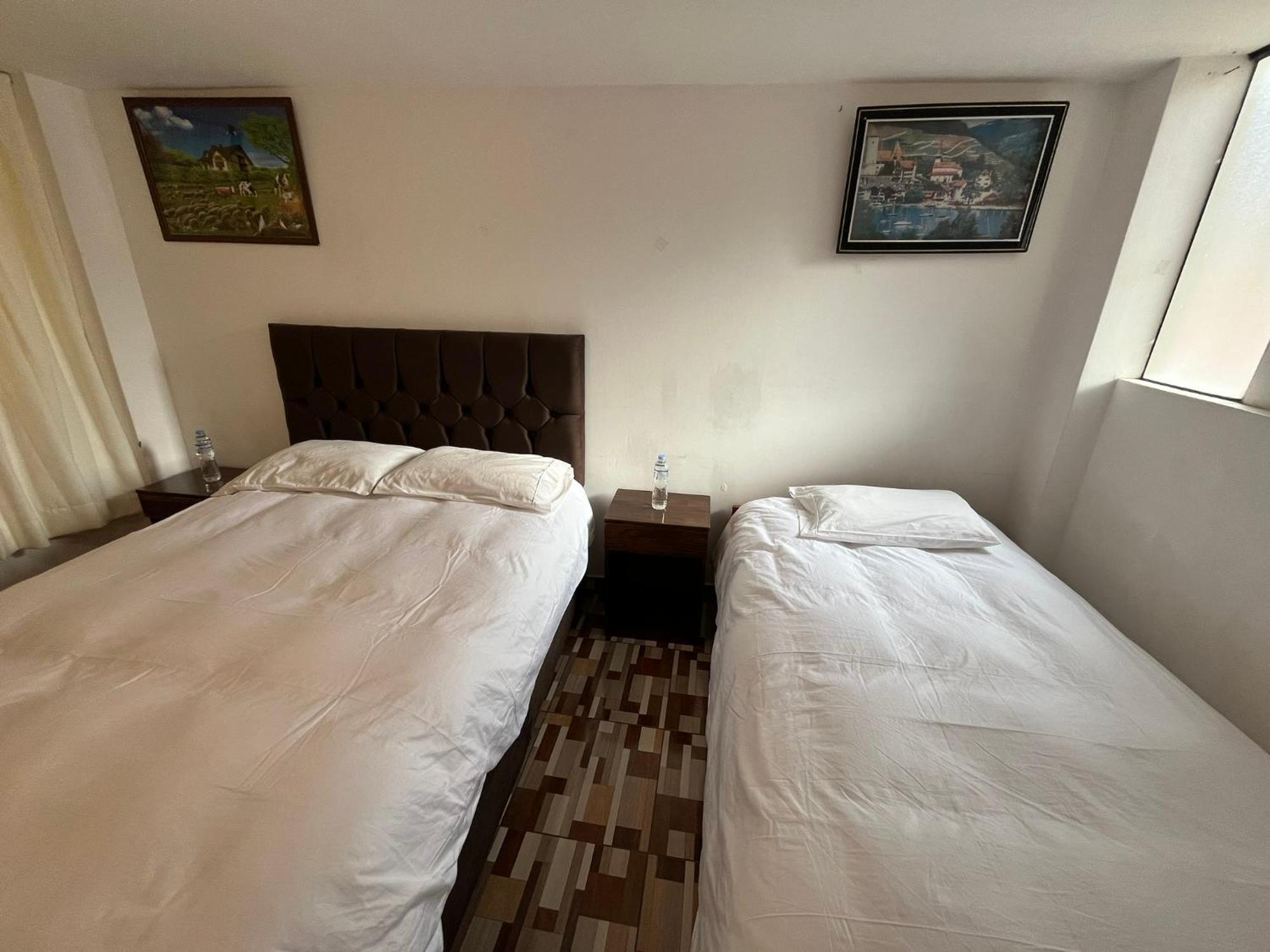 Hostal Apu Qhawarina أويانتيتامْبو المظهر الخارجي الصورة