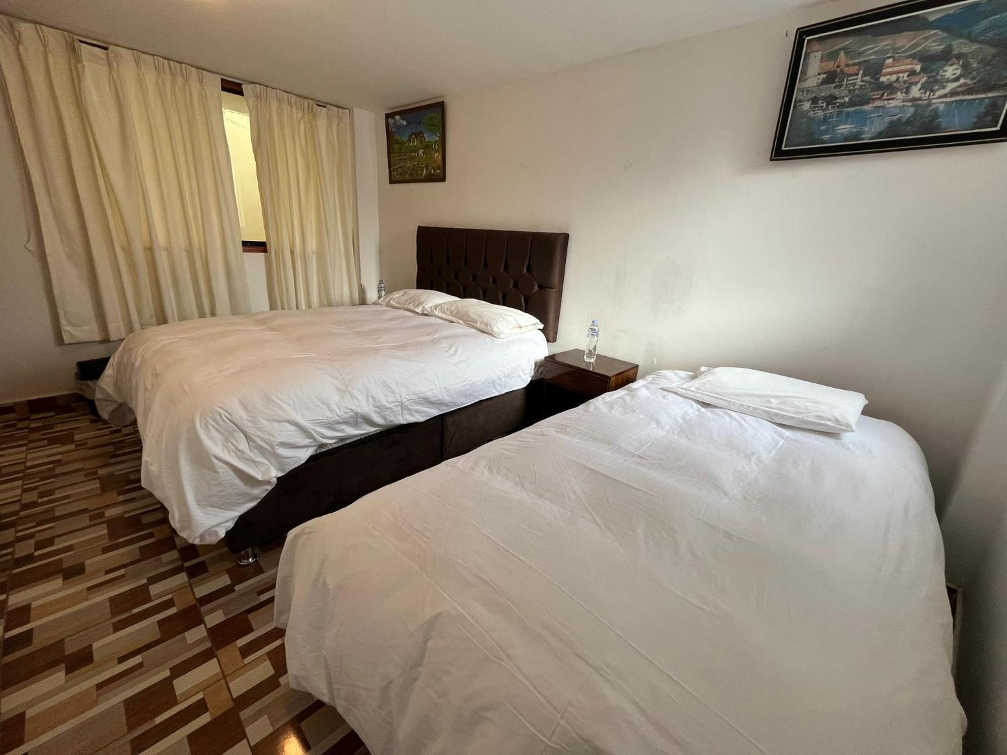 Hostal Apu Qhawarina أويانتيتامْبو المظهر الخارجي الصورة