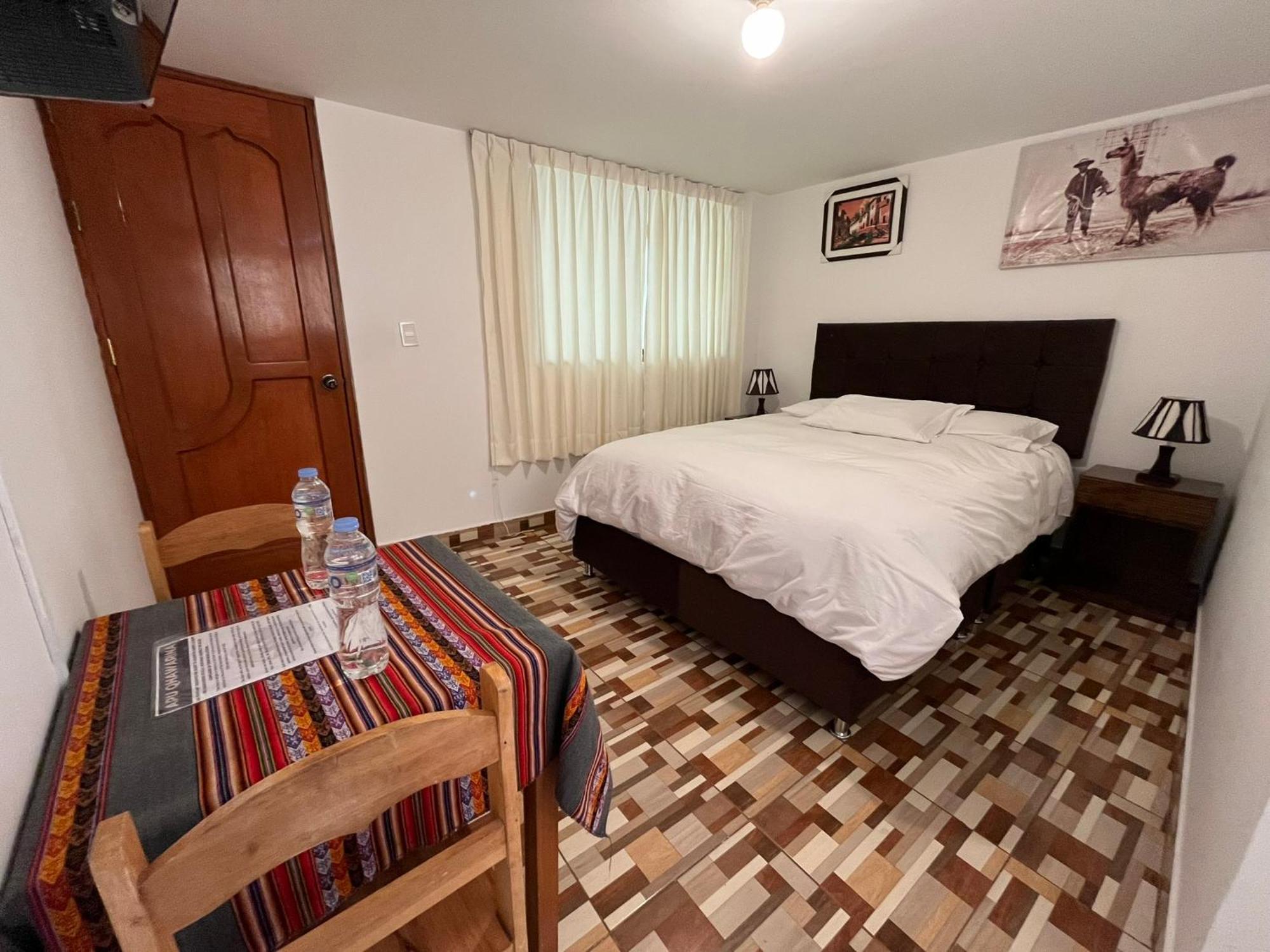 Hostal Apu Qhawarina أويانتيتامْبو المظهر الخارجي الصورة
