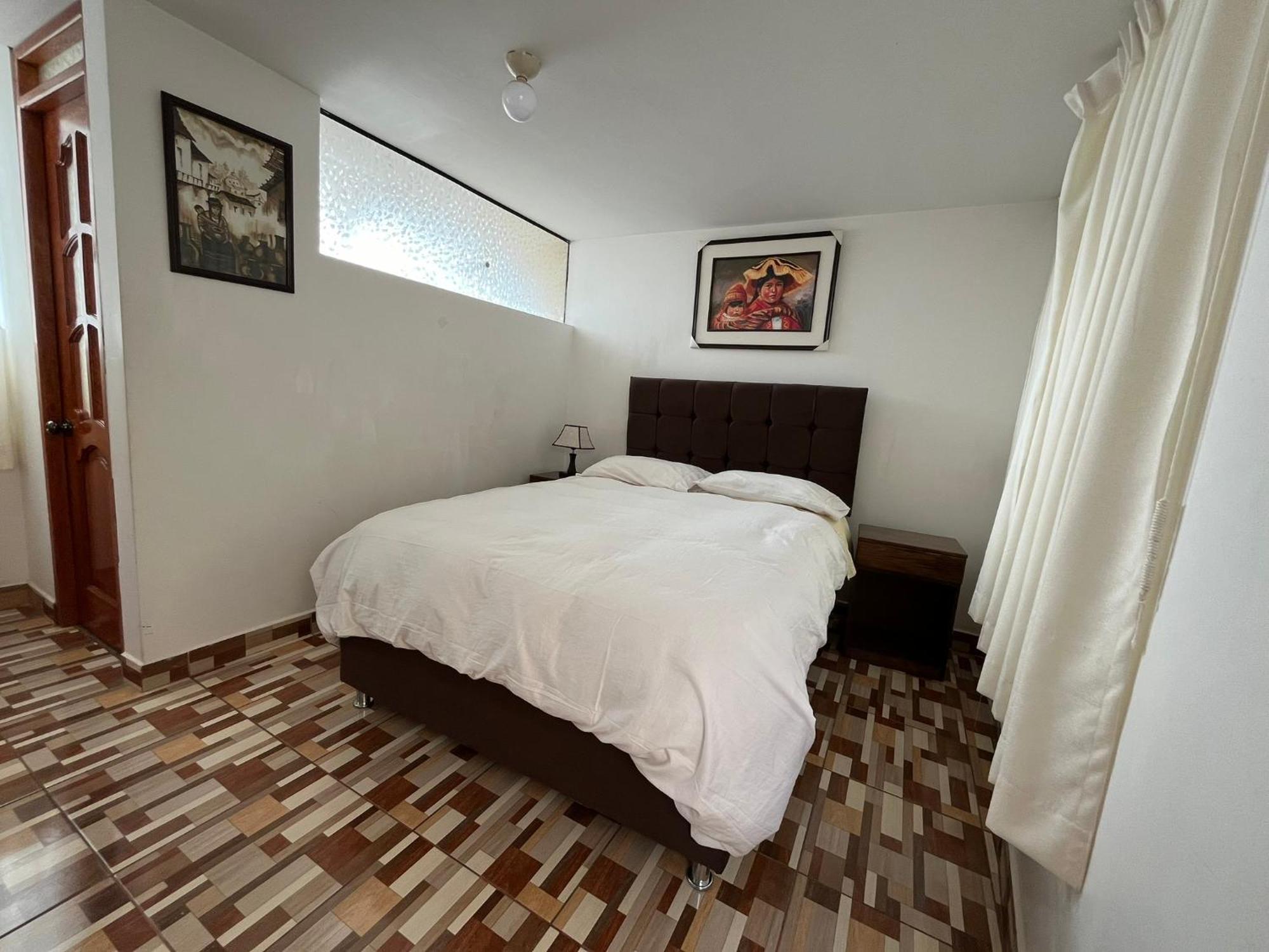 Hostal Apu Qhawarina أويانتيتامْبو المظهر الخارجي الصورة