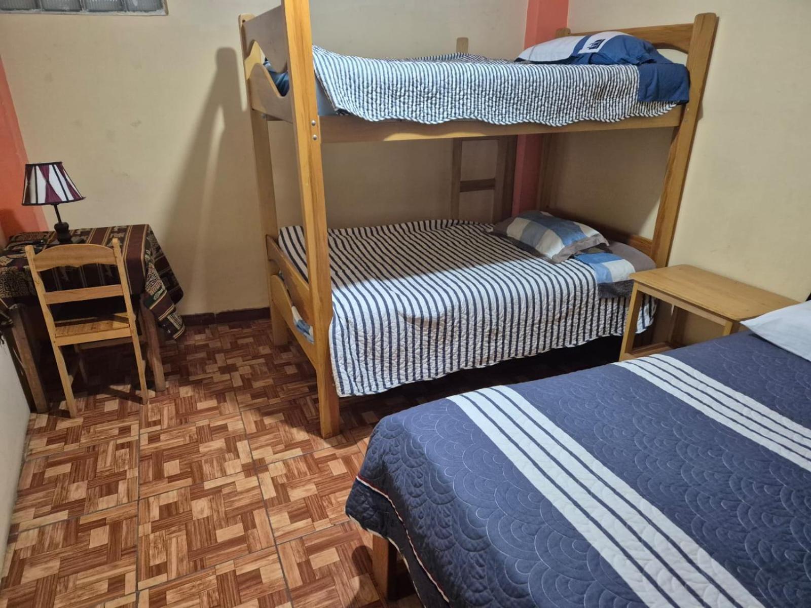 Hostal Apu Qhawarina أويانتيتامْبو المظهر الخارجي الصورة