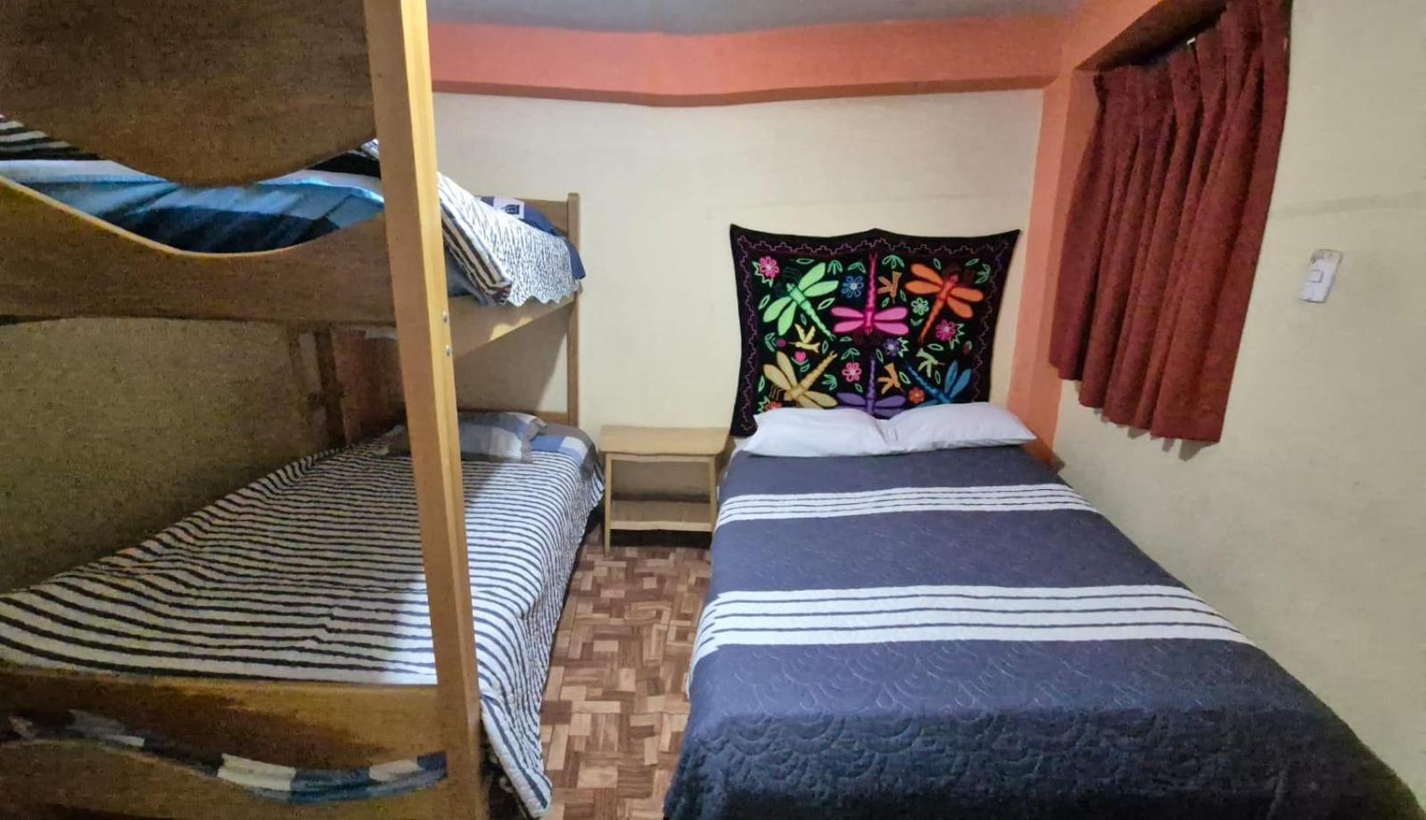 Hostal Apu Qhawarina أويانتيتامْبو المظهر الخارجي الصورة
